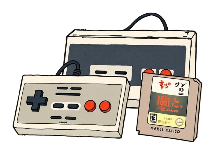 Video Games & Retro